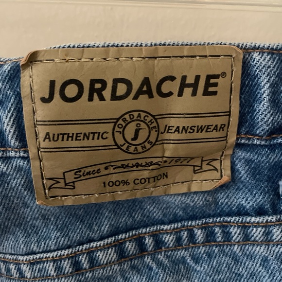 Vintage Classic Straight Leg Jeans - Picture 4 of 4